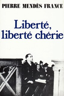 Front cover_Liberté, liberté chérie