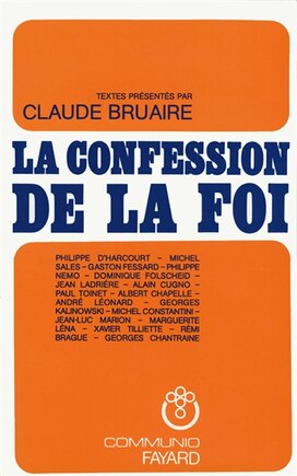 Front cover
