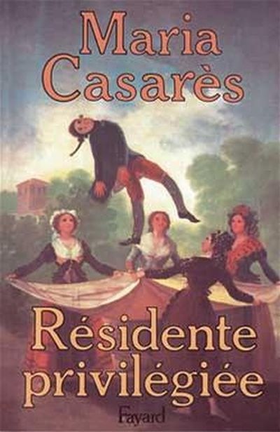 Front cover_R&Eacute;SIDENTE PRIVIL&Eacute;GI&Eacute;E