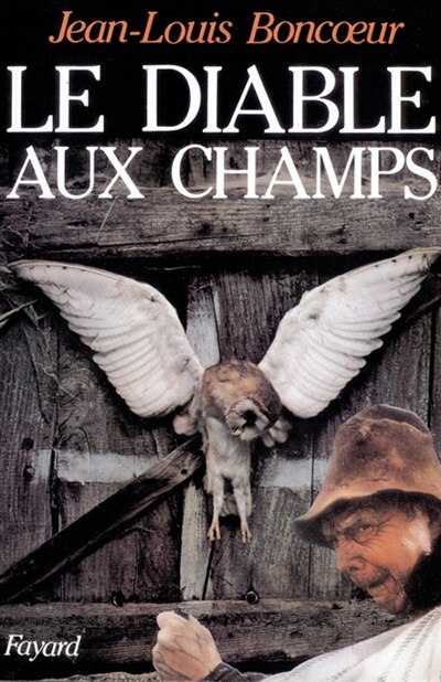 Couverture_Le Diable aux champs