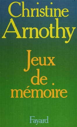 Front cover