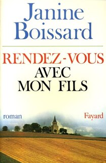 Front cover_Rendez-vous avec mon fils