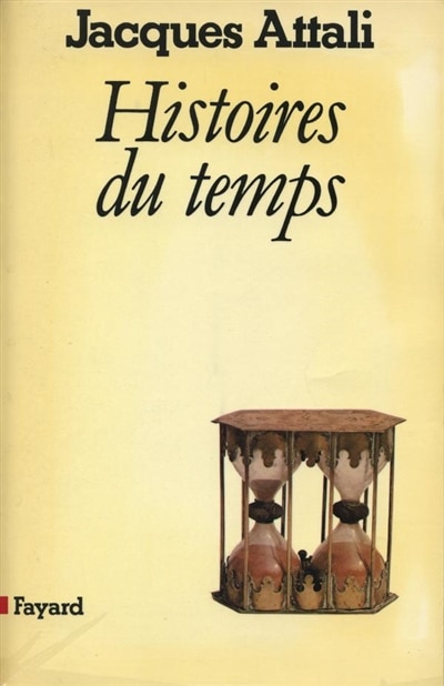 Front cover_Histoires du temps