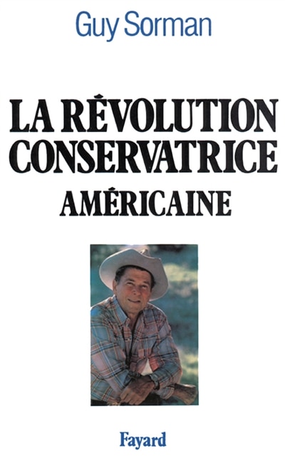 Front cover_La Révolution conservatrice américaine