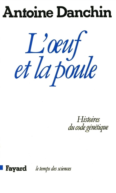 Front cover_L' Oeuf et la poule