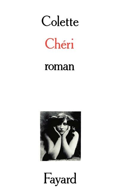 Front cover_Chéri