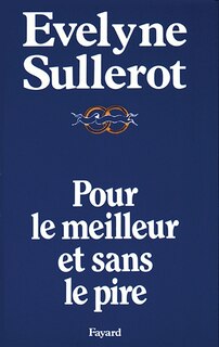 Couverture_Pour le meilleur et sans le pire