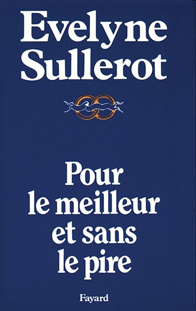 Couverture_Pour le meilleur et sans le pire