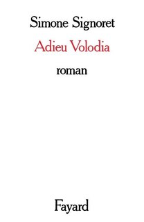 ADIEU VOLODIA