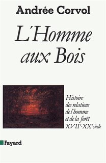Couverture_L' Homme aux bois