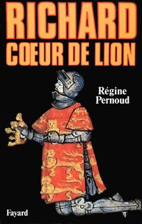 Front cover_RICHARD COEUR DE LION