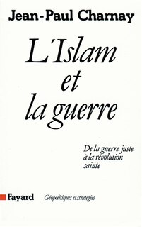 Front cover_L' Islam et la guerre