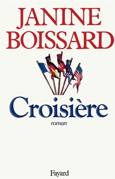 Front cover_Croisière