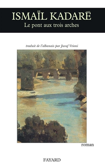 Front cover_Le pont aux trois arches