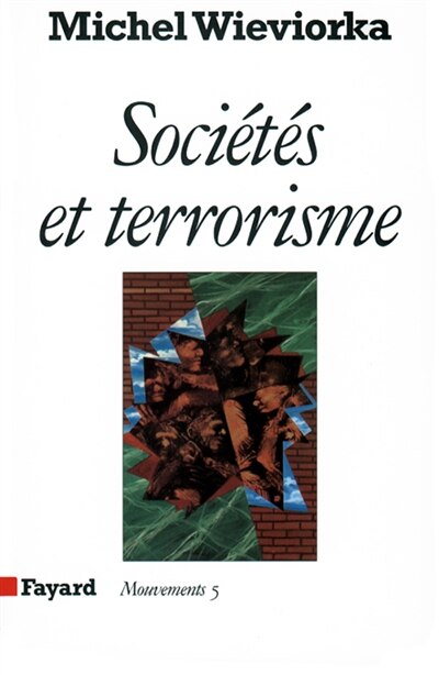 Front cover_Sociétés et terrorisme