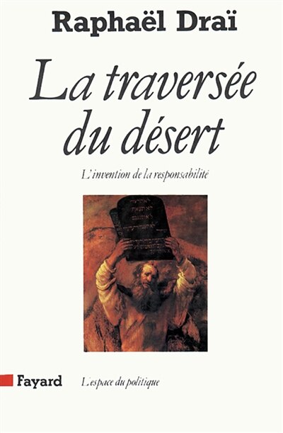 Couverture_La Traversée du désert