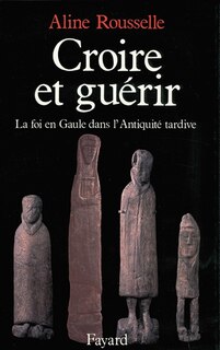 Front cover_Croire et guérir