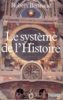 Front cover_Le Système de l'histoire