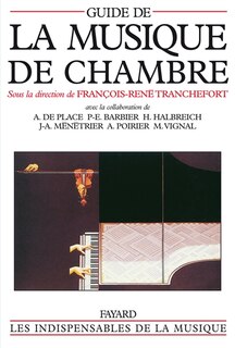Front cover_GUIDE DE LA MUSIQUE DE CHAMBRE