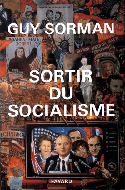Front cover_Sortir du socialisme