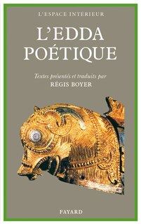Front cover_L' Edda poétique