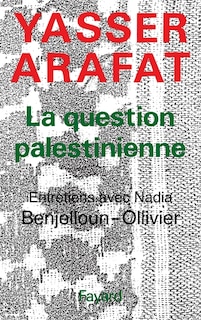 Couverture_La Question palestinienne