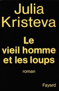 Front cover_Le Vieil homme et les loups