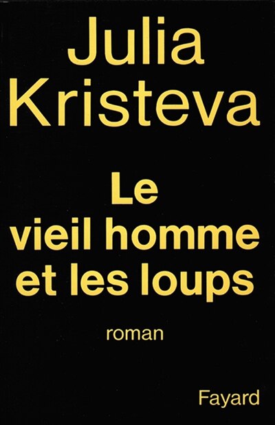 Front cover_Le Vieil homme et les loups