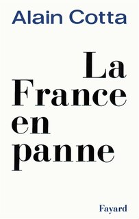 Couverture_La France en panne