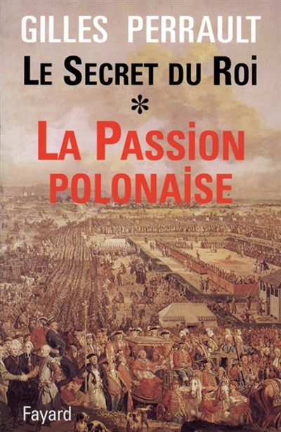 Front cover_La passion polonaise