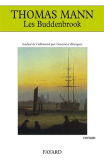 Front cover_Les Buddenbrook