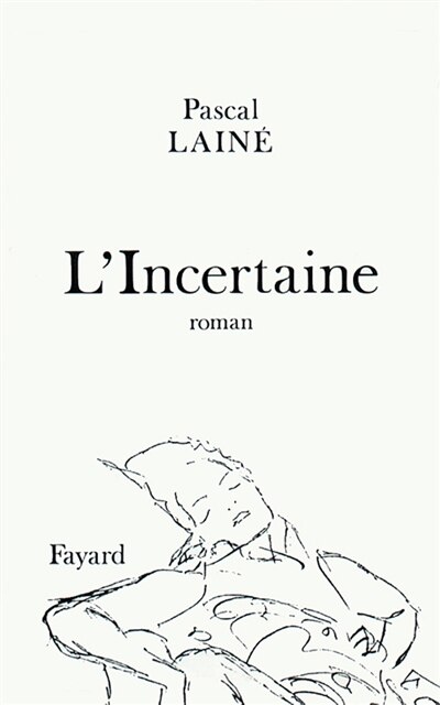 Couverture_L' Incertaine
