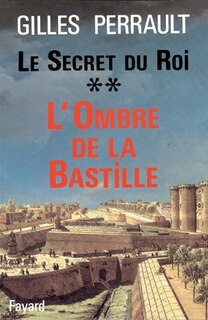 Front cover_L' ombre de la Bastille