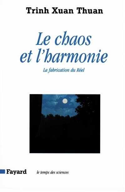 Front cover_LE CHAOS ET L'HARMONIE