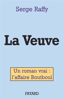 Front cover_La Veuve