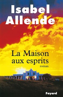 Front cover_La maison aux esprits