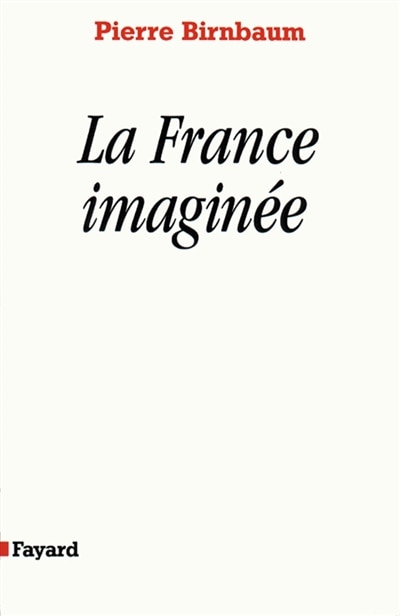 Couverture_La France imaginée