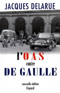 Front cover_L' OAS contre de Gaulle