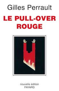 Front cover_Le Pull-over rouge