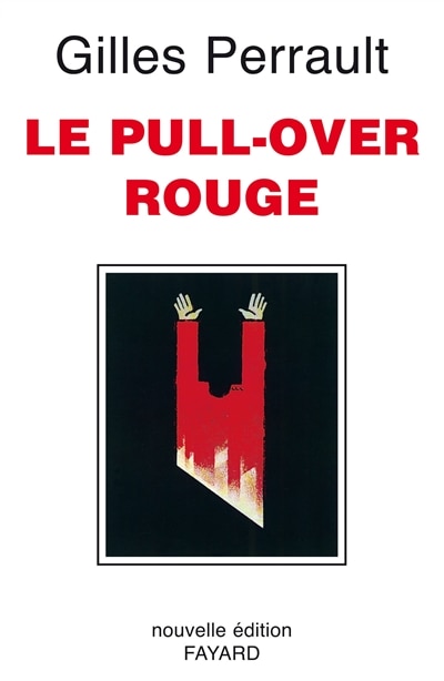 Front cover_Le Pull-over rouge