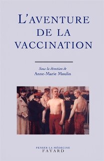 Couverture_L' aventure de la vaccination