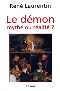Front cover_Le démon