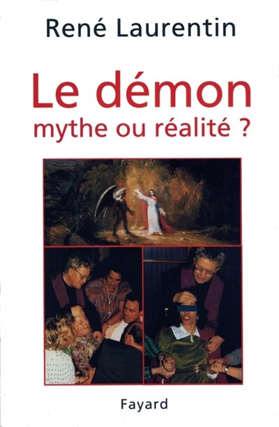 Front cover_Le démon
