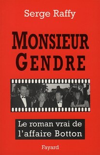 Front cover_Monsieur Gendre