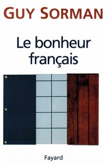 Couverture_Le bonheur français