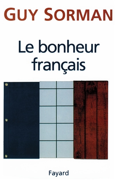 Couverture_Le bonheur français