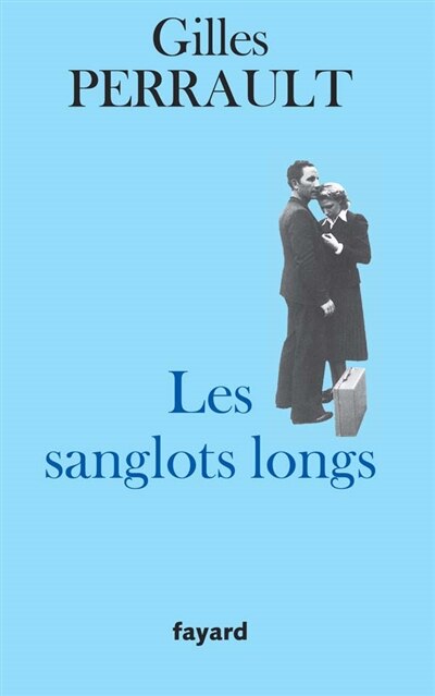 Front cover_Les sanglots longs