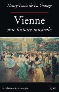 Front cover_Vienne, une histoire musicale