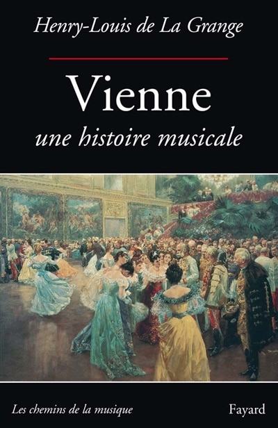 Front cover_Vienne, une histoire musicale