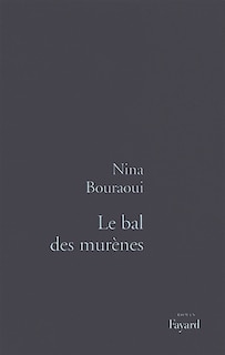 Front cover_Le bal des murènes
